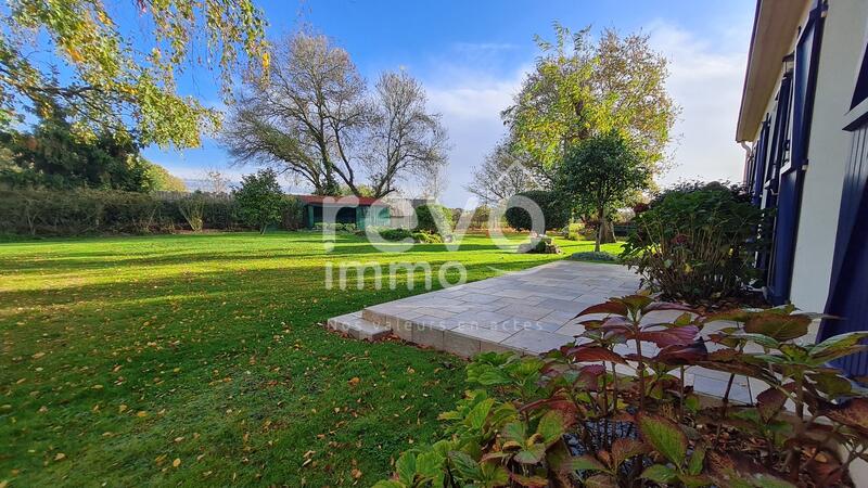 Maison - 117 m² - 5 pièces