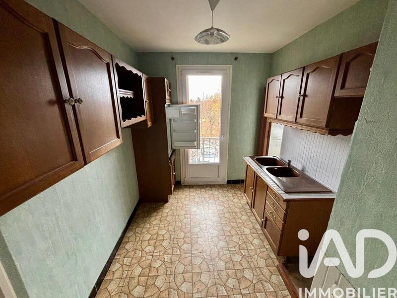 Appartement - 58 m² - 3 pièces