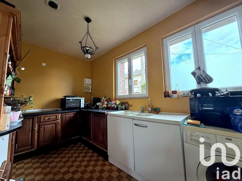 Maison - 64 m² - 4 pièces