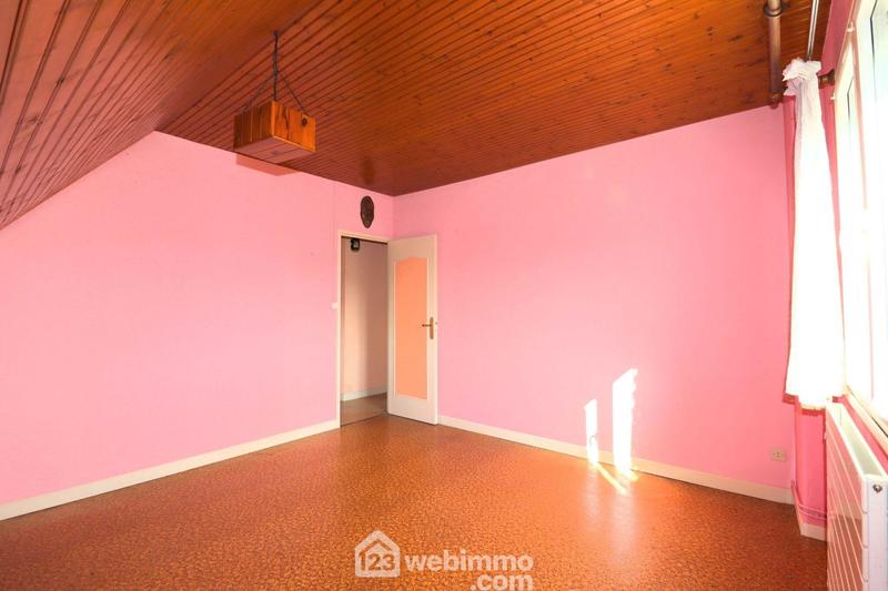 Maison - 143 m² - 7 pièces