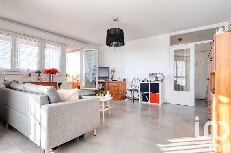 Appartement - 72 m² - 3 pièces