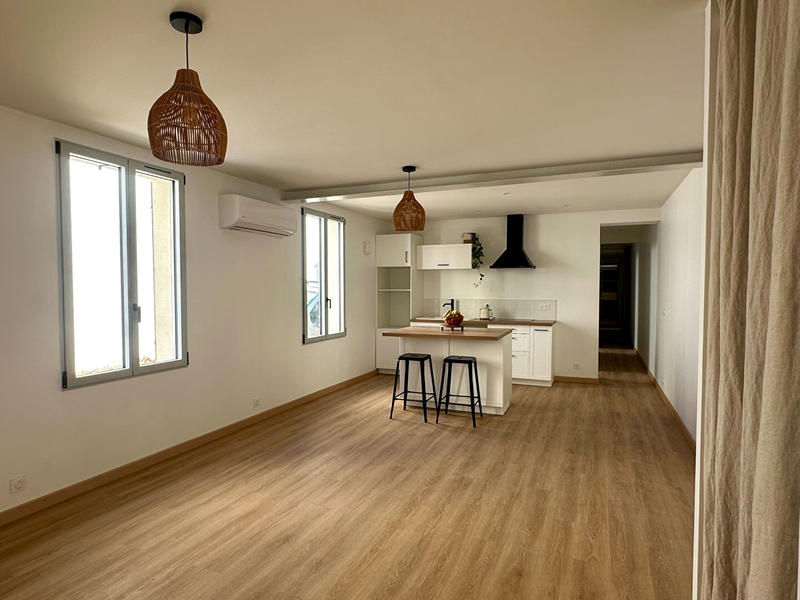 Appartement - 67 m² - 3 pièces