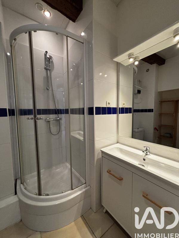 Appartement - 22 m² - 1 pièce