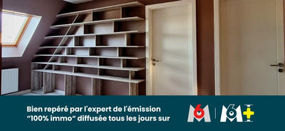 Appartement - 95 m² - 4 pièces