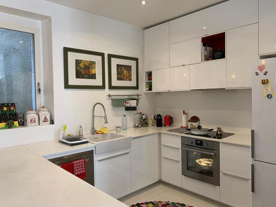 Maison de ville - 128 m² - 5 pièces