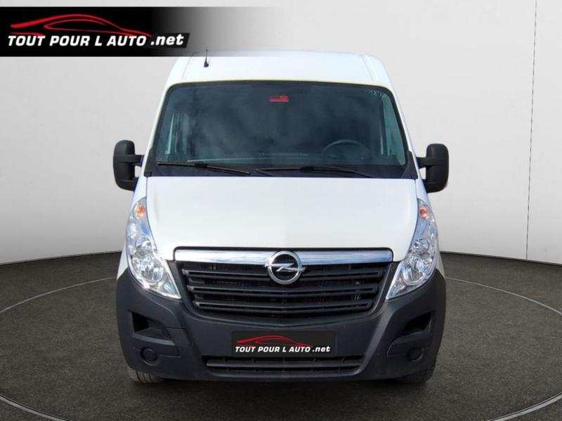 Opel Movano Fg F3500 L3h2 2.3 Cdti 170 Biturbo Start/Stop