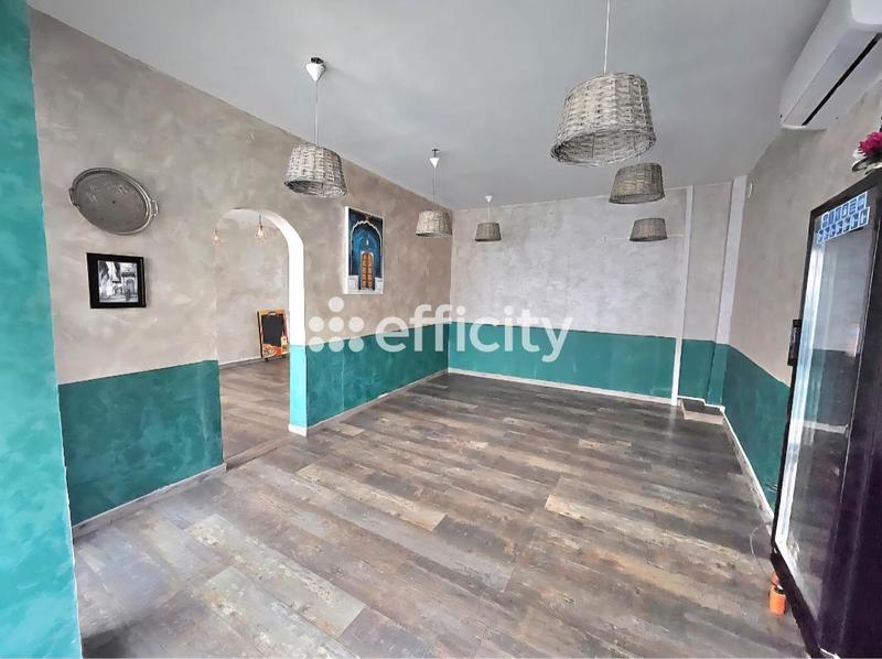 Fonds de commerce - 75 m²