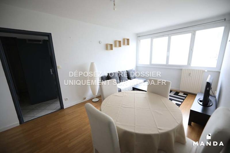 Appartement - 45 m² - 2 pièces