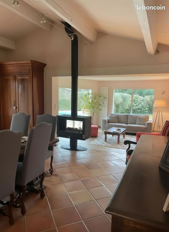 Maison - 130 m² - 6 pièces