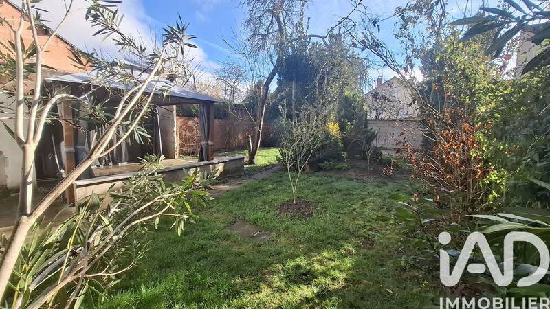 Maison - 93 m² - 4 pièces