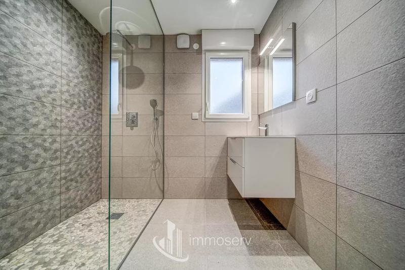 Appartement - 74 m² - 3 pièces