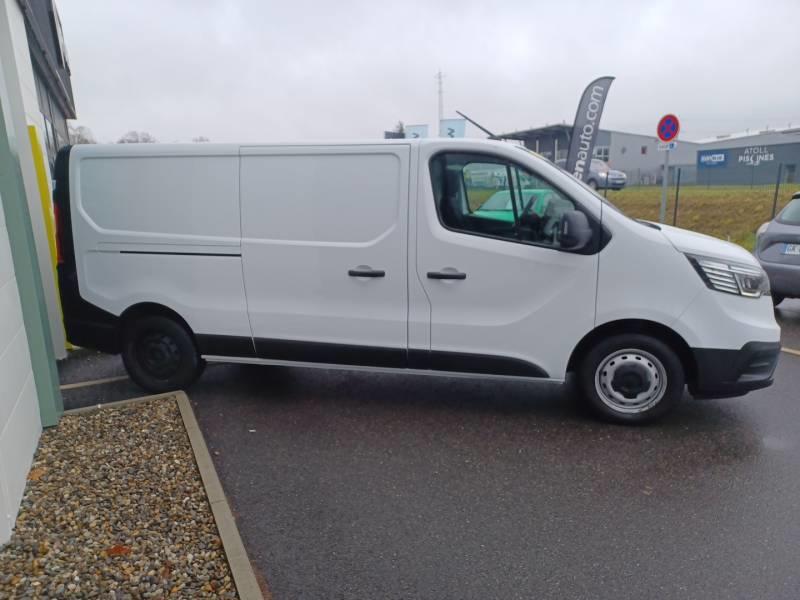 Renault Trafic Fgn L2h1 3000 Kg Blue Dci 130 Grand Confort