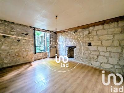 Maison - 70 m² - 5 pièces