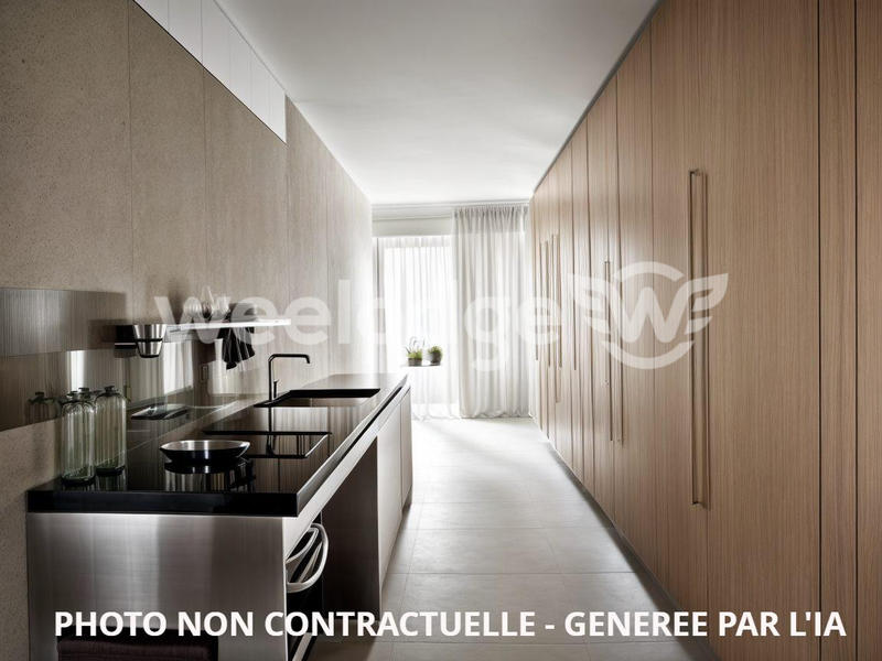 Appartement - 63 m² - 3 pièces