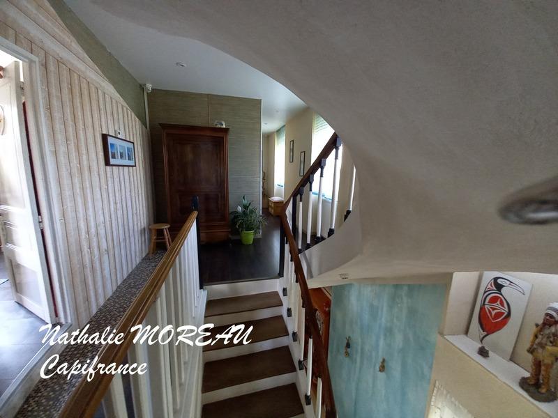 Maison - 142 m² - 6 pièces