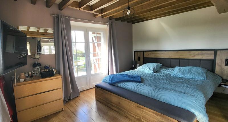 Maison - 138 m² - 5 pièces