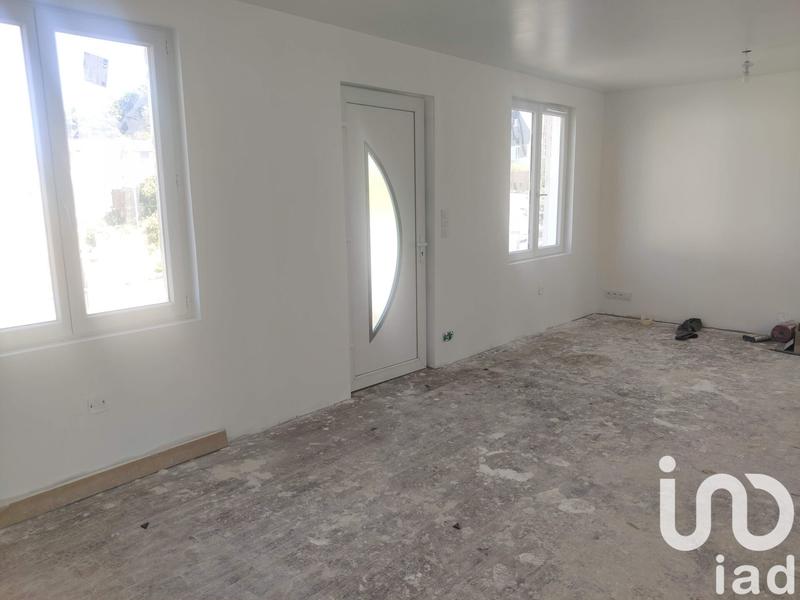 Maison - 75 m² - 3 pièces