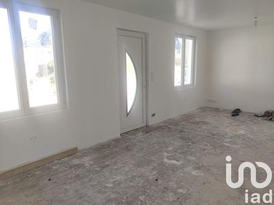 Maison - 75 m² - 3 pièces