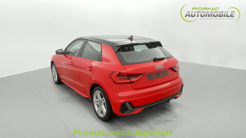 Audi A1 sportback 30 Tfsi 116 ch Bvm6 Design