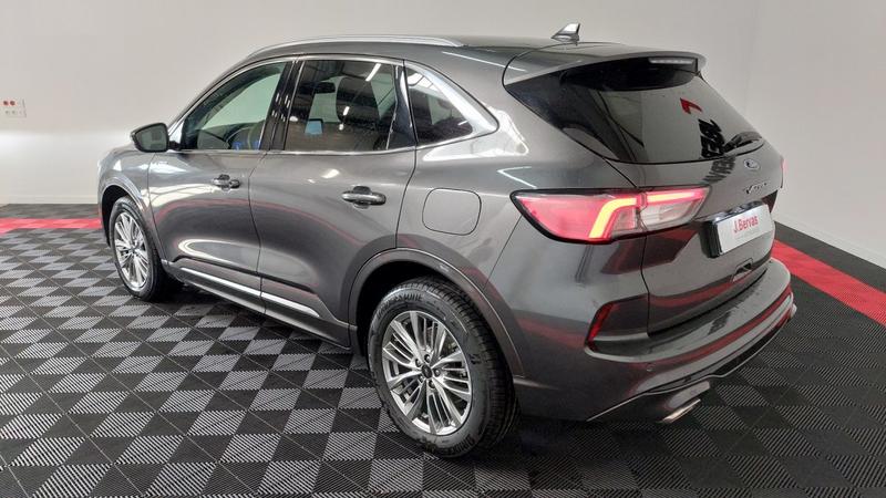 Ford Kuga 2.5 Duratec 190 ch Fhev Flexifuel E85 eCVT Vignale