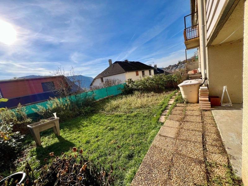 Maison - 110 m² - 8 pièces