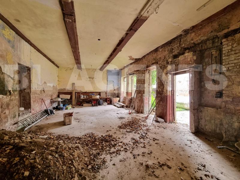 Maison de village - 115 m² - 5 pièces