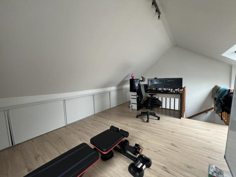 Appartement - 78 m² - 4 pièces