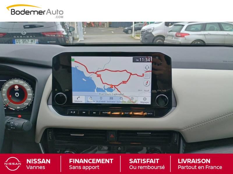 Nissan Qashqai Mild Hybrid 140 ch Tekna