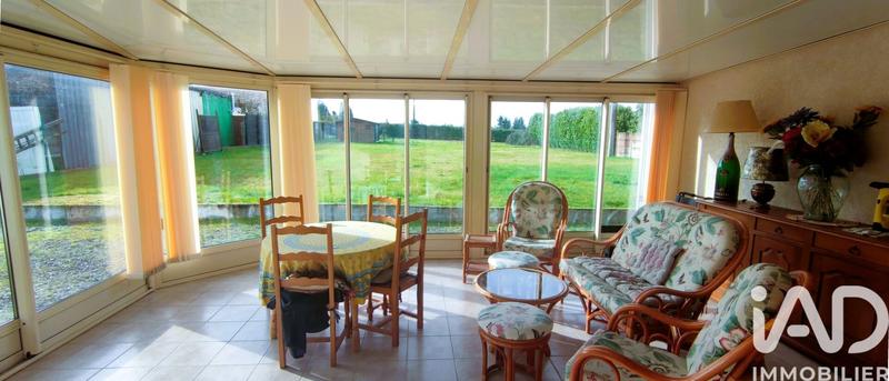 Maison - 126 m² - 5 pièces