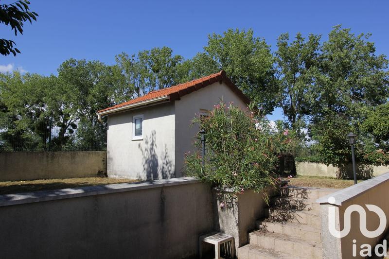 Maison - 155 m² - 6 pièces