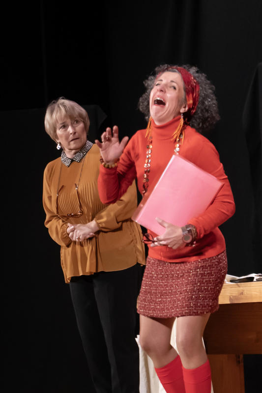 Théâtre - le Village