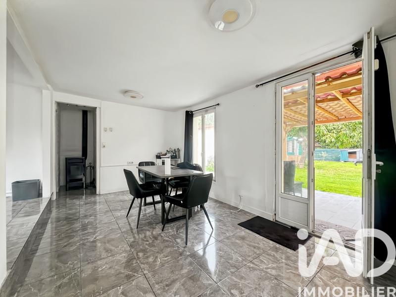 Maison - 85 m² - 4 pièces