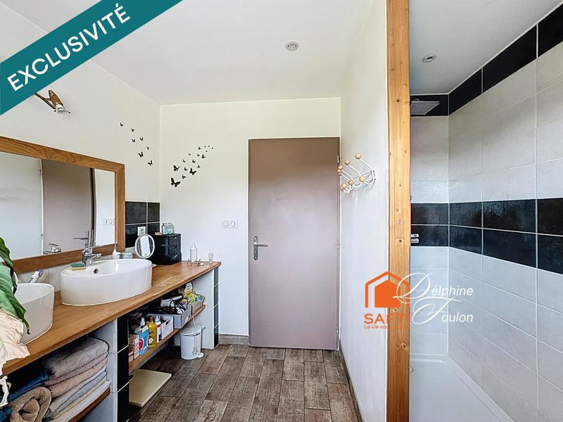 Maison - 153 m² - 5 pièces