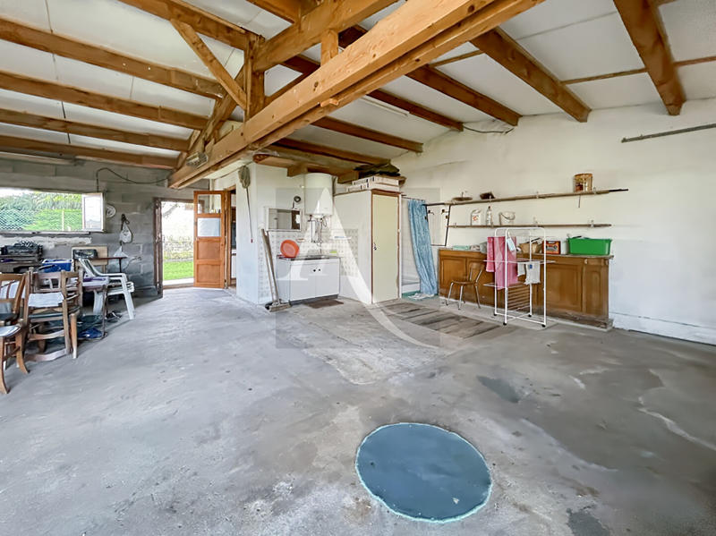 Maison - 125 m² - 5 pièces