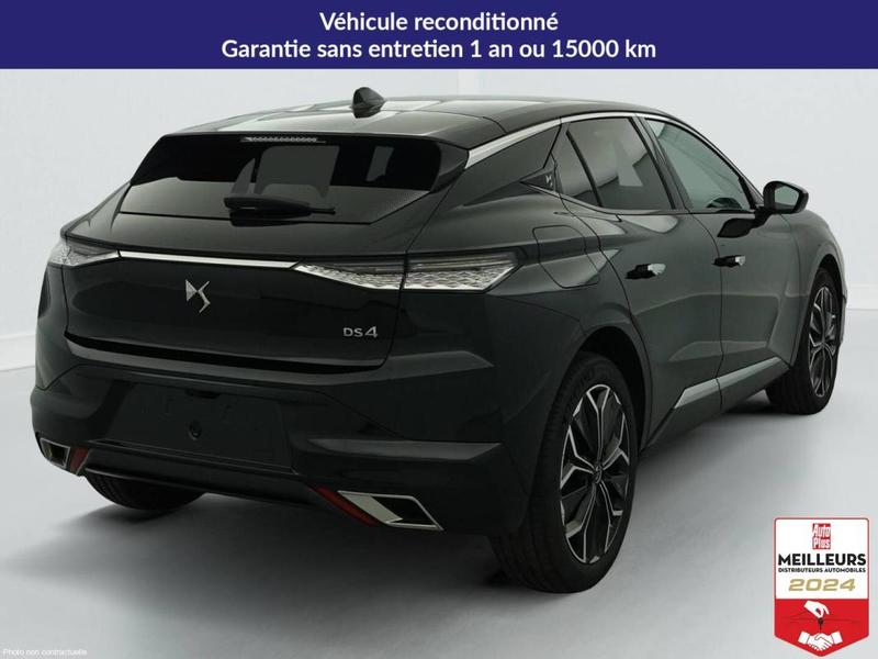 Ds Ds 4 Ds4 PureTech 130 Eat8 Rivoli