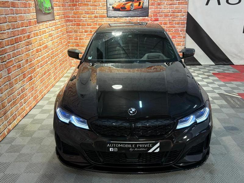 Bmw 340i m Performance