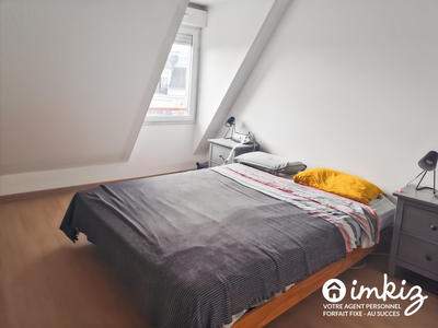 Appartement - 100 m² - 4 pièces