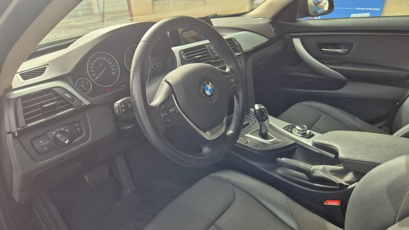 Bmw Série 4 Gran Coupé 420d 190 Steptronic8 Business