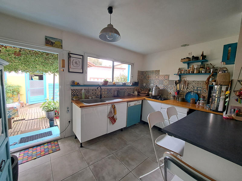 Maison - 146 m² - 6 pièces