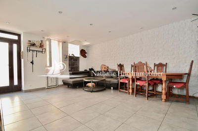 Maison de village - 93 m² - 4 pièces