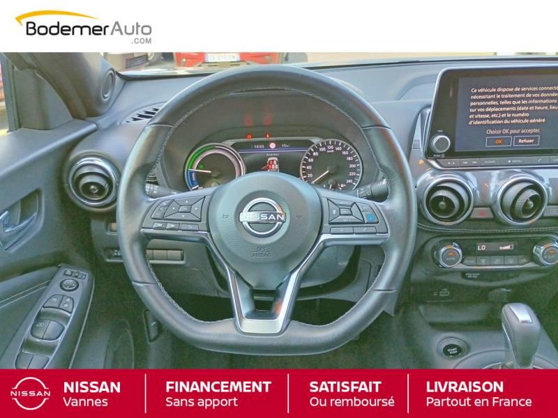 Nissan Juke Hybrid 143 Tekna