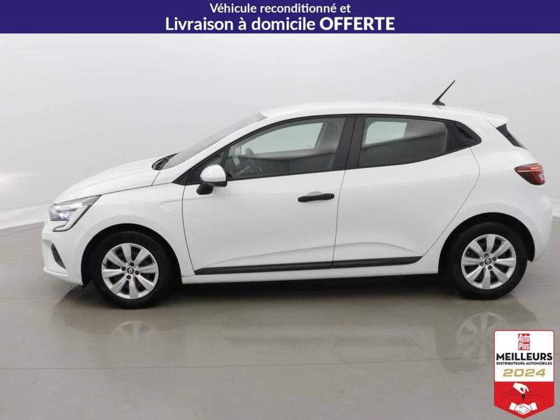 Renault Clio Societe 21n Air Nav +Pdc Ar