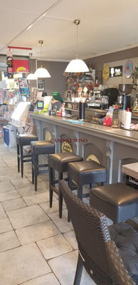 Fonds de commerce - 150 m²