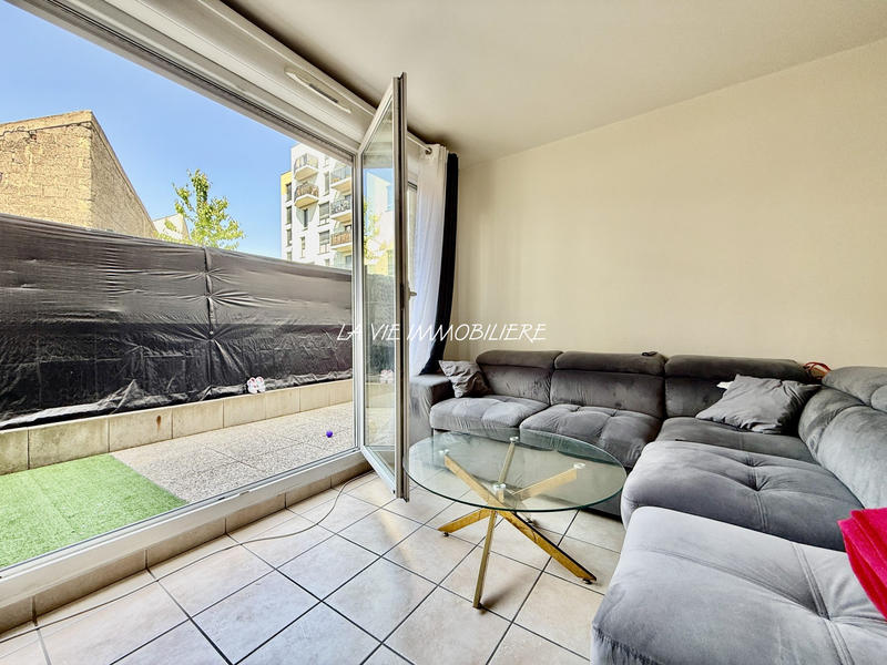 Appartement - 58 m² - 3 pièces