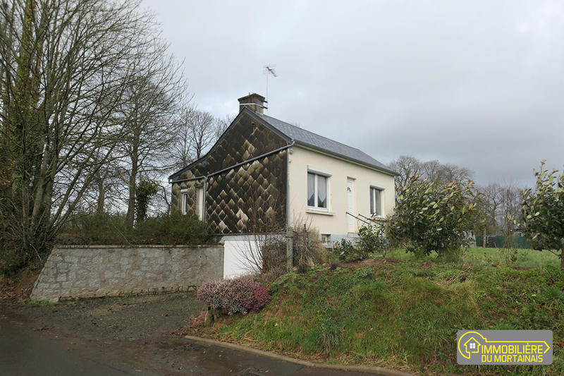 Maison - 47 m² - 2 pièces