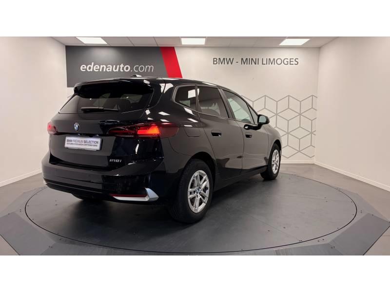 Bmw Serie 2 Active Tourer 218i 136 ch Dkg7