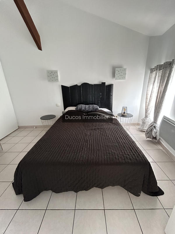 Appartement - 36 m² - 2 pièces