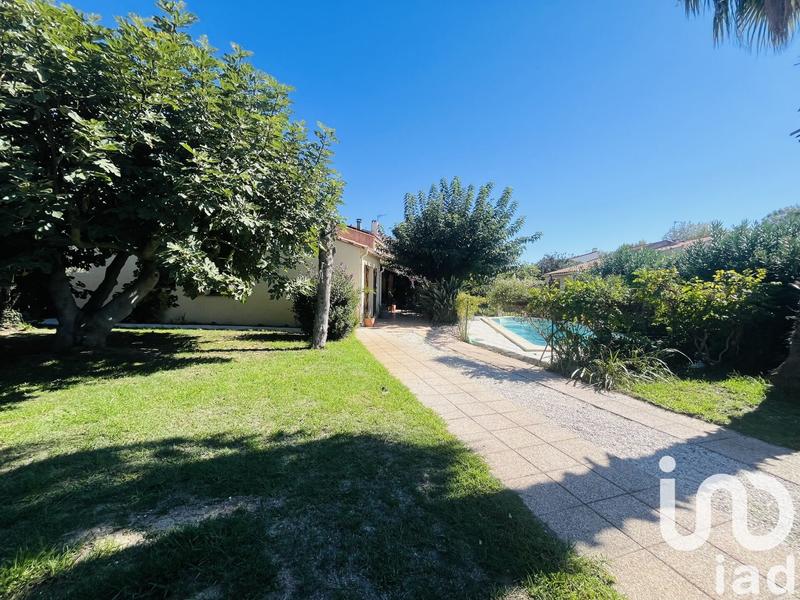 Maison - 105 m² - 6 pièces