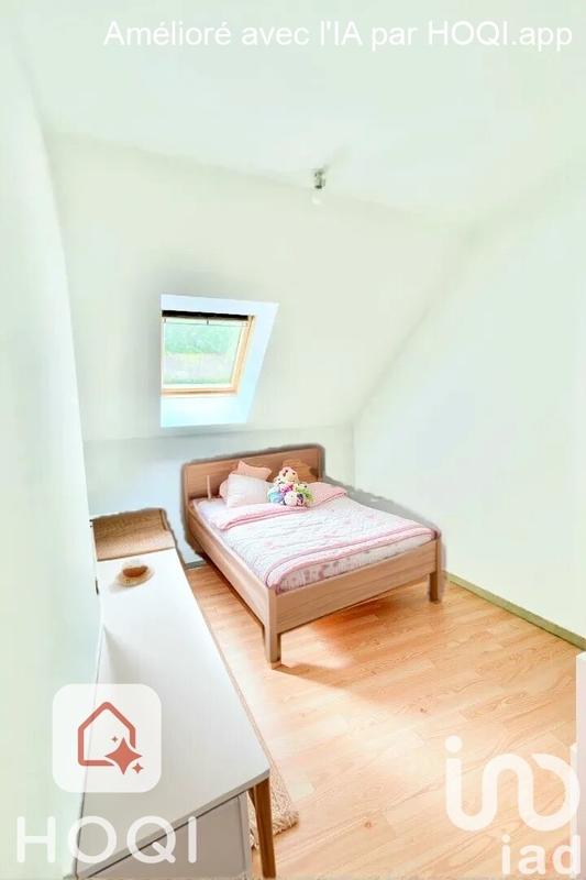 Maison - 50 m² - 3 pièces