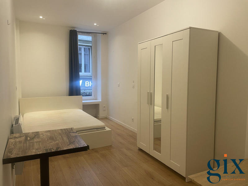 Appartement - 53 m² - 3 pièces